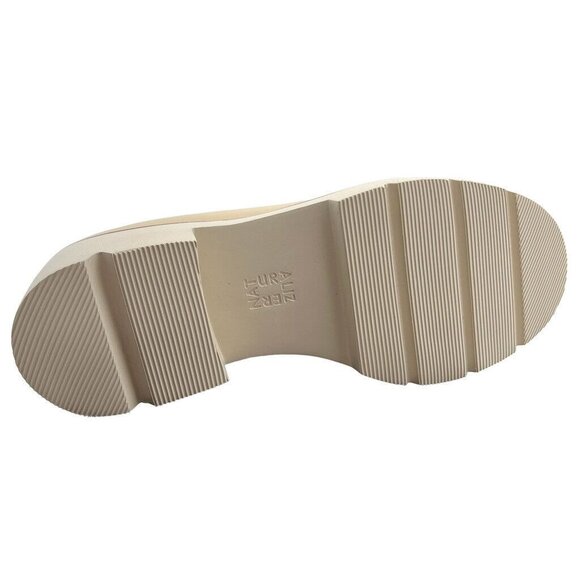 Naturalizer Shoe Womens Size 9 W Desi Loafer Vanila Cream Chunky - Picture 7 of 7